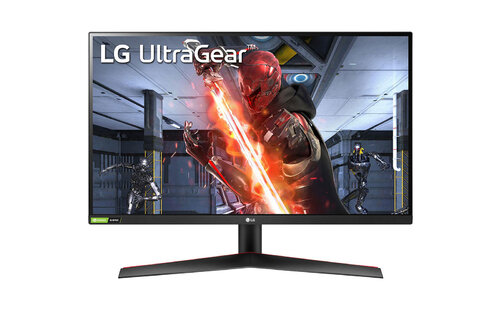 Περισσότερες πληροφορίες για "LG 27GN600-B (27"/Full HD)"