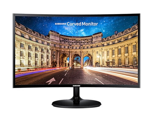 Περισσότερες πληροφορίες για "Samsung C27F390 (27"/Full HD)"