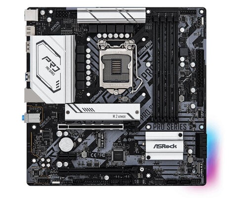 Περισσότερες πληροφορίες για "Asrock B560M Pro4"