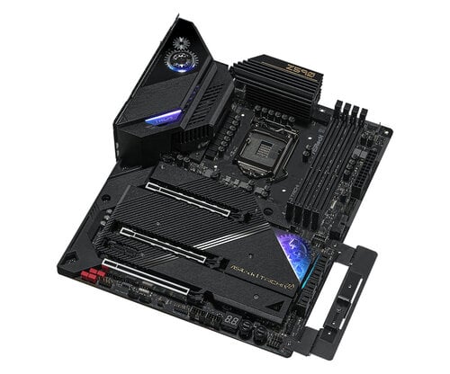 Περισσότερες πληροφορίες για "Asrock Z590 Taichi"