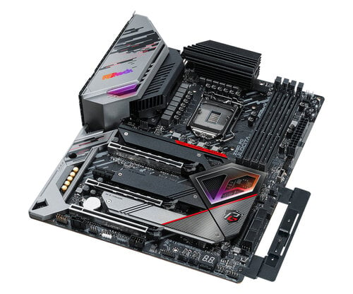 Περισσότερες πληροφορίες για "Asrock Z590 PG Velocita"