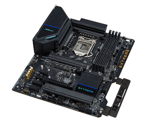 Περισσότερες πληροφορίες για "Asrock Z590 Extreme"