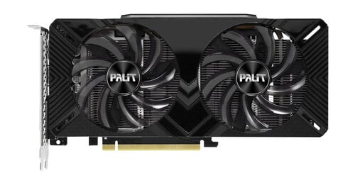 Περισσότερες πληροφορίες για "Palit GeForce RTX 2060 Dual"