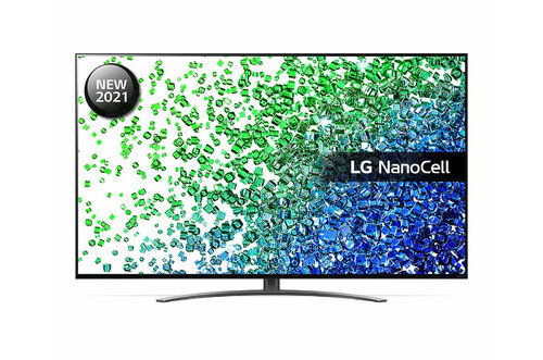 Περισσότερες πληροφορίες για "LG 55NANO816PA"