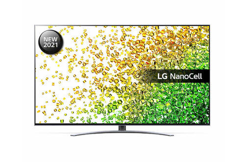 Περισσότερες πληροφορίες για "LG NanoCell 50NANO886PB"