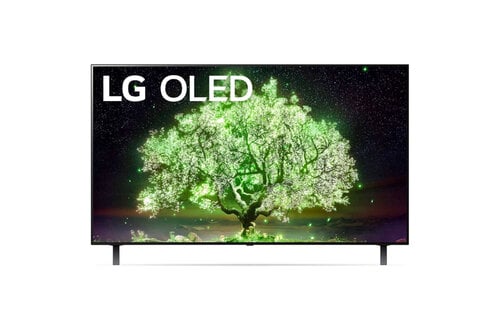 Περισσότερες πληροφορίες για "LG OLED48A16LA"