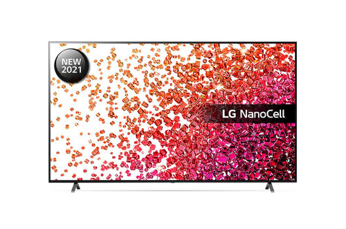 Περισσότερες πληροφορίες για "LG 86NANO756PA"