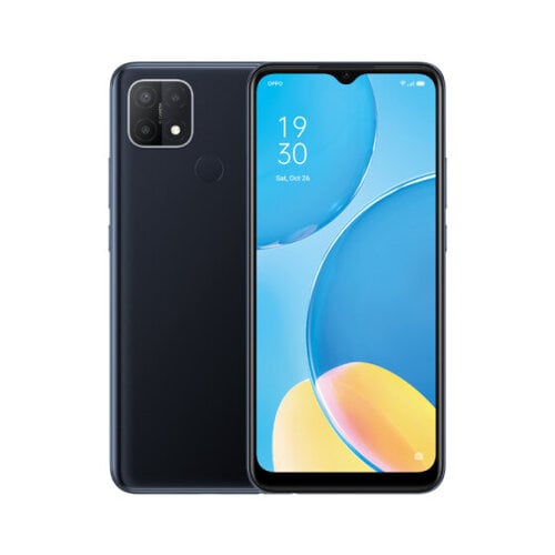 Περισσότερες πληροφορίες για "OPPO A15 (Μαύρο/32 GB)"