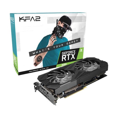 Περισσότερες πληροφορίες για "KFA2 GeForce RTX 3060"