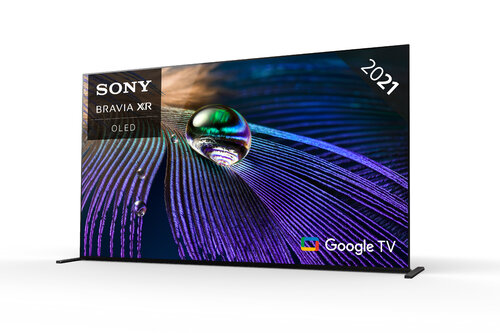 Περισσότερες πληροφορίες για "Sony XR55A90JU"