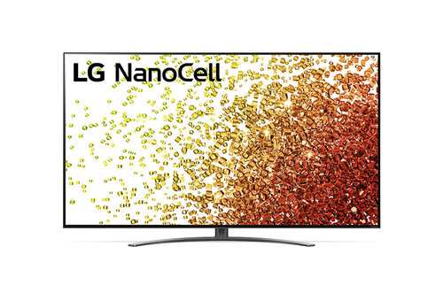 Περισσότερες πληροφορίες για "LG 86NANO919PA"