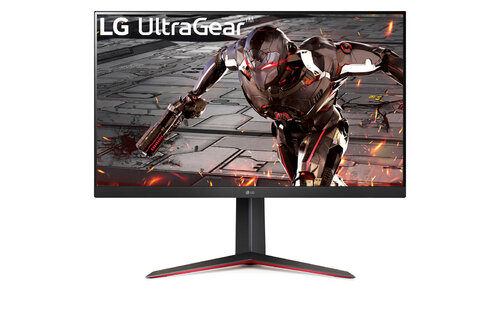 Περισσότερες πληροφορίες για "LG 32GN650-B (31.5"/Quad HD)"