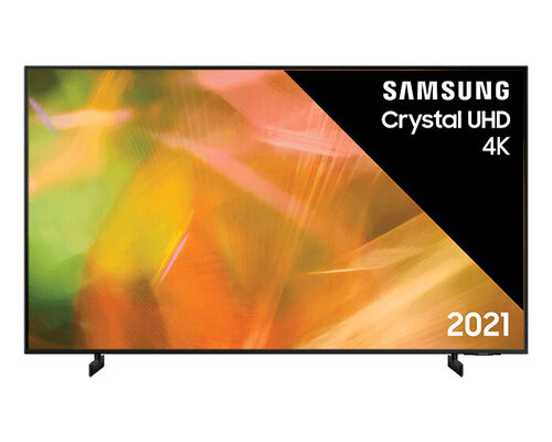 Περισσότερες πληροφορίες για "Samsung Series 8 UE50AU8070"