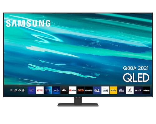 Περισσότερες πληροφορίες για "Samsung Series 6 Q80A"