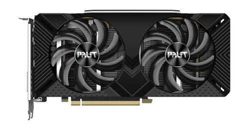 Περισσότερες πληροφορίες για "Palit GeForce RTX 2060 SUPER DUAL"