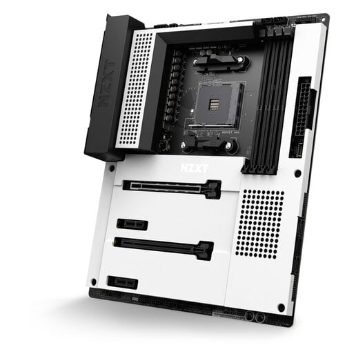 Περισσότερες πληροφορίες για "NZXT N7 B550"