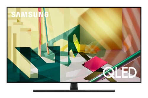 Περισσότερες πληροφορίες για "Samsung Series 7 QE65Q70TCT"