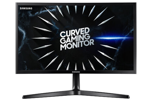 Περισσότερες πληροφορίες για "Samsung C24RG50FQR (23.5")"