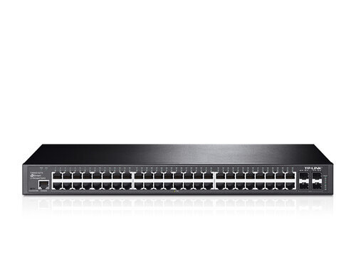 Περισσότερες πληροφορίες για "TP-LINK T2600G-52TS V3"