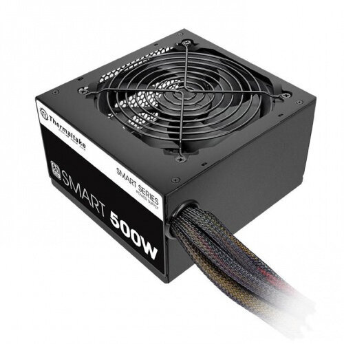 Περισσότερες πληροφορίες για "Thermaltake Smart SPD-0500P (500W)"