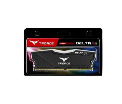 Περισσότερες πληροφορίες για "Team Group DELTA T-FORCE TF3D48G3600HC18J01 (8 GB/DDR4/3600MHz)"