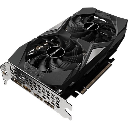 Περισσότερες πληροφορίες για "Gigabyte RTX 2060 D6 6G"