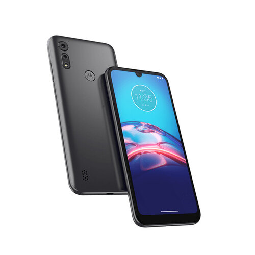 Περισσότερες πληροφορίες για "Motorola moto e6i (Γκρι/32 GB)"