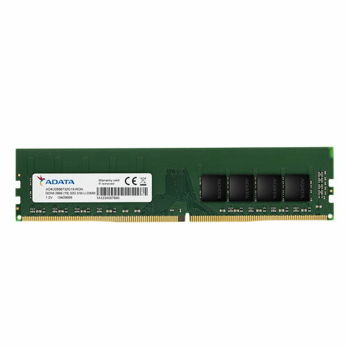 Περισσότερες πληροφορίες για "ADATA AD4U266616G19-SGN (16 GB/DDR4/2666MHz)"