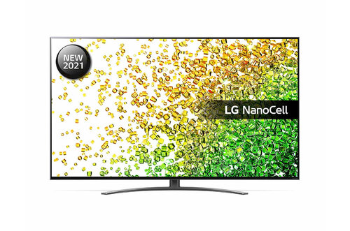 Περισσότερες πληροφορίες για "LG NanoCell NANO86 50NANO866PA"