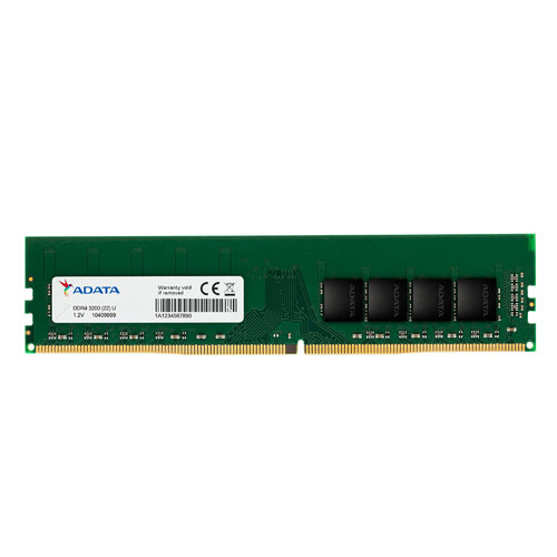 Περισσότερες πληροφορίες για "ADATA AD4U320088G22-BGN (8 GB/DDR4/3200MHz)"