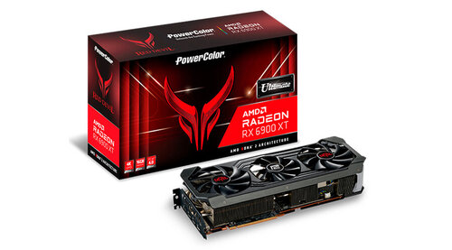 Περισσότερες πληροφορίες για "PowerColor Red Devil AXRX 6900XTU 16GBD6-3DHE/OC"