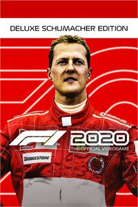 Περισσότερες πληροφορίες για "Microsoft F1 2020 Deluxe Schumacher Edition (Xbox One)"