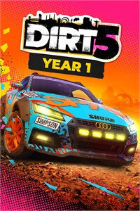 Περισσότερες πληροφορίες για "Microsoft DIRT 5 Year One Edition (Xbox One)"