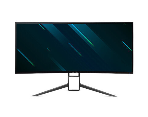 Περισσότερες πληροφορίες για "Acer Predator GS (34"/UltraWide Quad HD)"