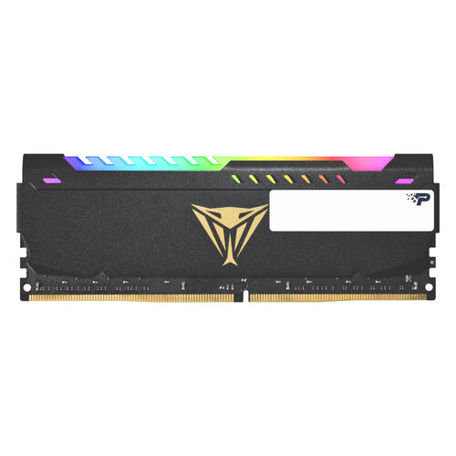 Περισσότερες πληροφορίες για "Patriot Memory Viper Steel PVSR48G320C8 (8 GB/DDR4/3200MHz)"