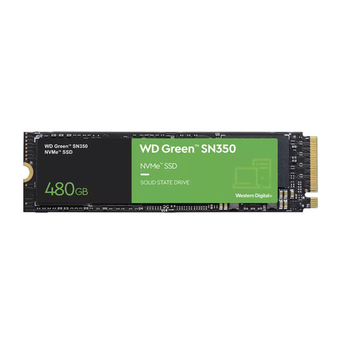 Περισσότερες πληροφορίες για "Western Digital Green SN350 (480 GB/PCI Express 3.0)"