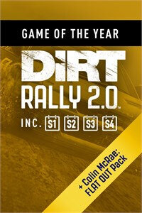 Περισσότερες πληροφορίες για "Microsoft DiRT Rally 2.0 - Game of the Year Edition (Xbox One)"