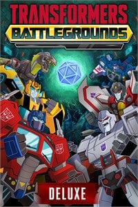 Περισσότερες πληροφορίες για "Microsoft TRANSFORMERS: BATTLEGROUNDS DIGITAL DELUXE EDITION (Xbox One)"