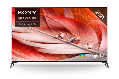 Περισσότερες πληροφορίες για "Sony XR-50X93J"