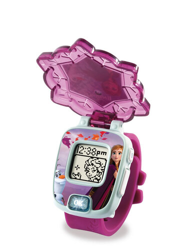 Περισσότερες πληροφορίες για "VTech Frozen 2 Magic Learning Watch - Anna (Μπλε)"