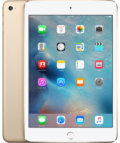 Περισσότερες πληροφορίες για "Apple iPad mini 4 2015 7.9" (4G/128 GB/A8/iOS)"