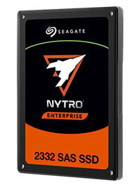 Περισσότερες πληροφορίες για "Seagate Enterprise Nytro 2332 (960 GB/SAS)"