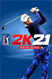 Περισσότερες πληροφορίες για "Microsoft PGA TOUR 2K21 Digital Deluxe (Xbox One)"