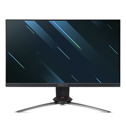 Περισσότερες πληροφορίες για "Acer Predator XB273GX (27"/Full HD)"