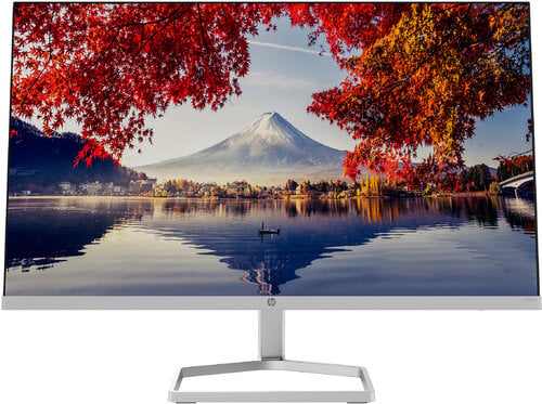 Περισσότερες πληροφορίες για "HP M24f FHD Monitor"