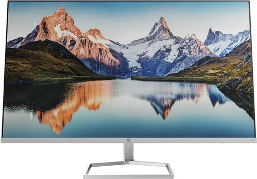 Περισσότερες πληροφορίες για "HP M32f FHD Monitor"