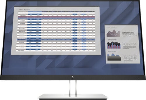 Περισσότερες πληροφορίες για "HP E27 G4 FHD Without Video Cable Monitor"