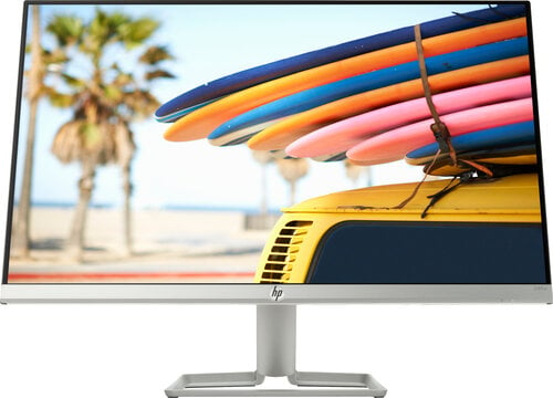 Περισσότερες πληροφορίες για "HP 24fw with Audio 24-inch Display"