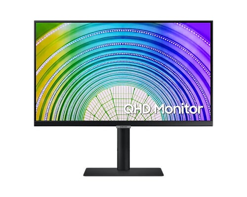 Περισσότερες πληροφορίες για "Samsung LS24A600UCUXXU (24"/Quad HD)"