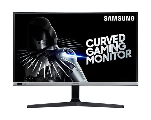 Περισσότερες πληροφορίες για "Samsung C27RG50FQR (27"/Full HD)"